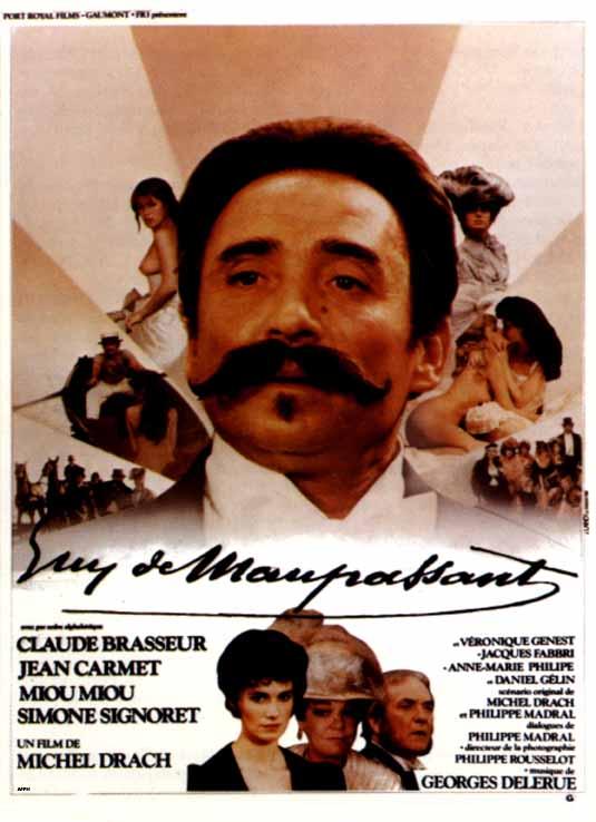 GUY DE MAUPASSANT